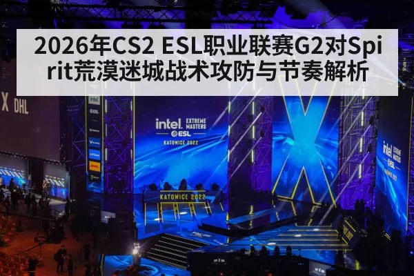 2026年CS2 ESL职业联赛G2对Spirit荒漠迷城战术攻防与节奏解析